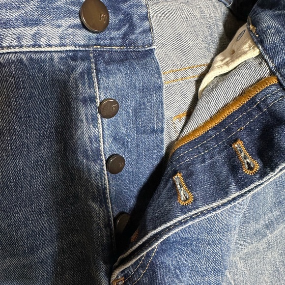 Men’s PT Torino “The Rebel” Jeans Size 34 Med Wash Made in Italy - Picture 7 of 13